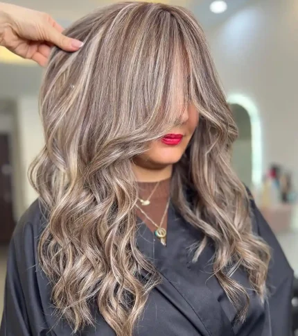 نمونه کار سالن نیصا